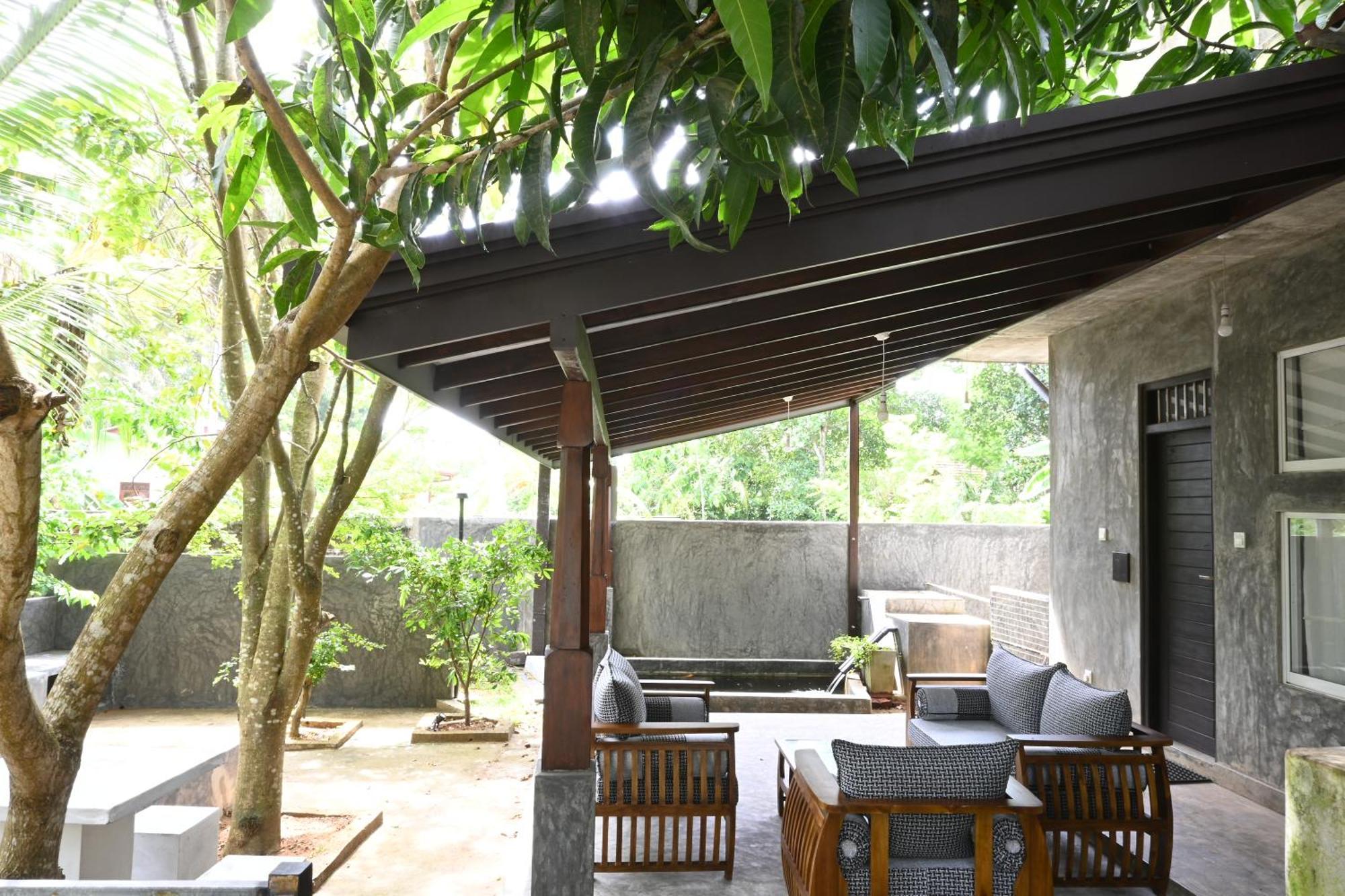 Dollyz Home - Sri Lanka Ambalangoda (Galle) Exterior foto